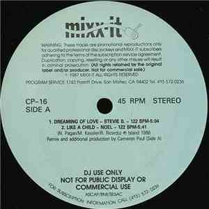 Various - Mixx-It 16