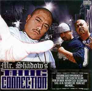 Various - Mr. Shadow Presents: Thug Connection