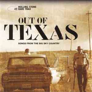 Various - Rare Trax Vol. 49 - Out Of Texas - Songs From The Big Sky Country
