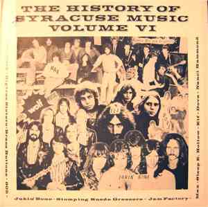 Various - The History Of Syracuse Music Volume VI