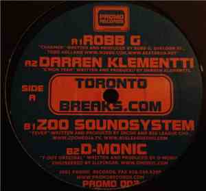Various - Torontobreaks.com