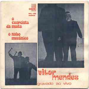 Vitor Mendes - O Nabo Mecanico