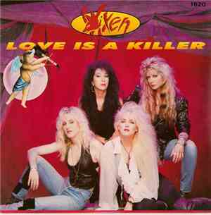 Vixen  - Love Is A Killer