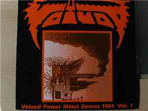 Voïvod - Power Metal Demos 1984 Vol.1