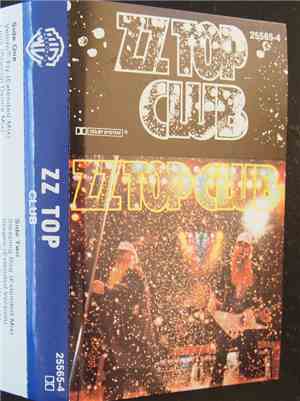 ZZ Top - Club