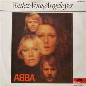 ABBA - Voulez-Vous / Angeleyes