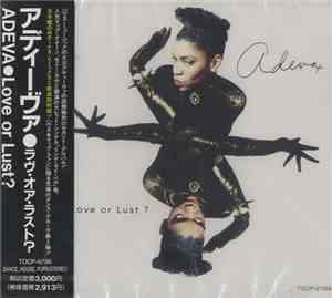 Adeva - Love Or Lust?