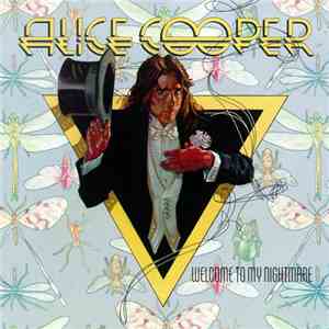 Alice Cooper  - Welcome To My Nightmare