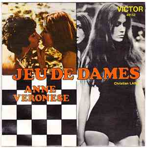 Anne Veronese - Jeu De Dames