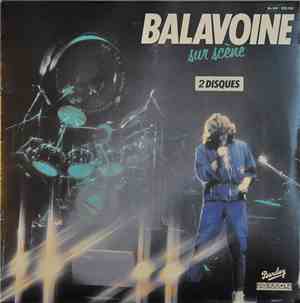 Balavoine + Clin D'Œil - Balavoine Sur Scène