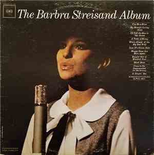 Barbra Streisand - The Barbra Streisand Album