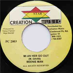 Beenie Man - Mi An Her Go Out
