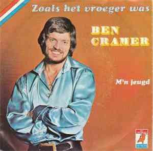 Ben Cramer - Zoals Het Vroeger Was