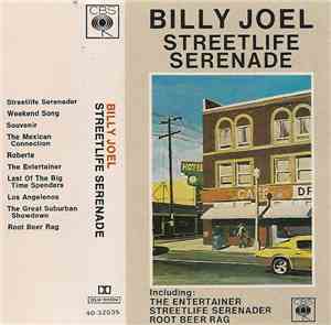 Billy Joel - Streetlife Serenade