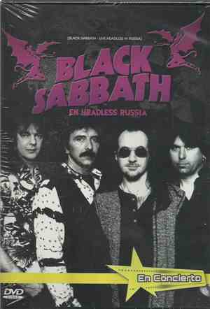 Black Sabbath - En Headless Russia