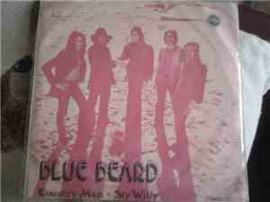 Blue Beard - Country Man / Sly Willy