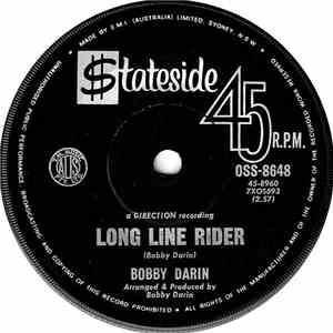 Bobby Darin - Long Line Rider