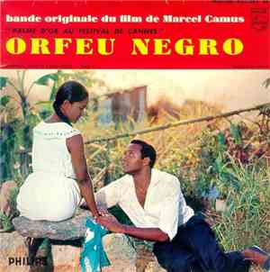 Breno Mello & Marpessa Dawn - Orfeu Negro (Bande Originale Du Film)