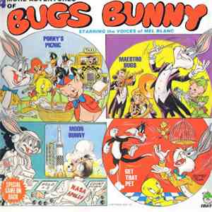 Bugs Bunny - 4 More Adventures of Bugs Bunny