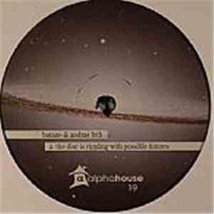 Butane & Andras Toth - Futures EP