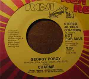 Charme  - Georgy Porgy