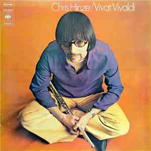 Chris Hinze - Vivat Vivaldi!