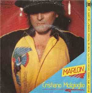 Cristiano Malgioglio - Marlon