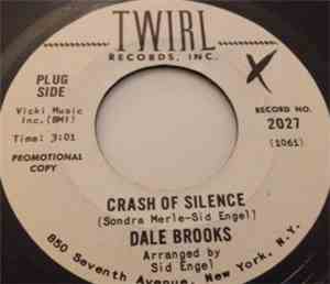 Dale Brooks  - Crash of Silence