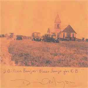 David Munyon - 2 Billion Banjos: Blues Songs For E. B.