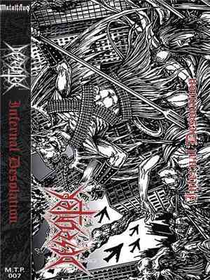 Desolator  - Infernal Desolation