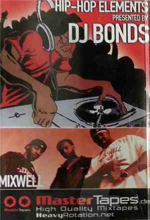 DJ Bonds - Hip-Hop Elements