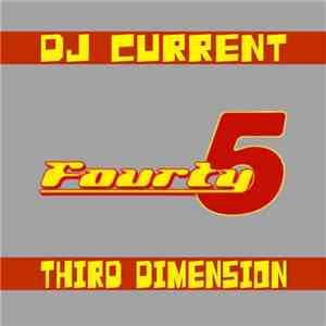 DJ Current - Third Dimension