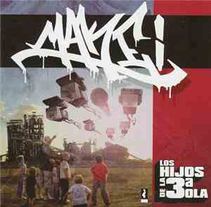 Dj Makei - Los Hijos De La Tercera Ola