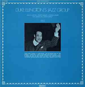 Duke Ellington's Jazz Group - 1963