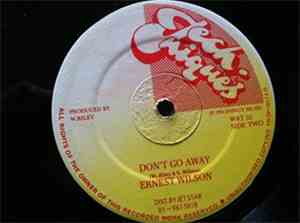 Ernest Wilson - Judith I Can't Resist / Don't Go Away