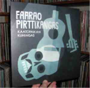 Faarao Pirttikangas - Kaatopaikan Kuningas