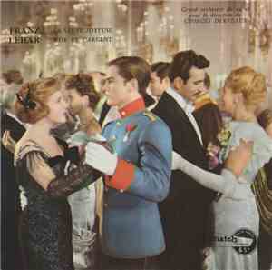 Franz Lehar - Grand Orchestre De Valses Sous La Direction De Georges Dervea ...
