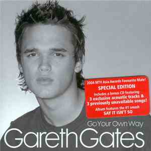 Gareth Gates - Go Your Own Way