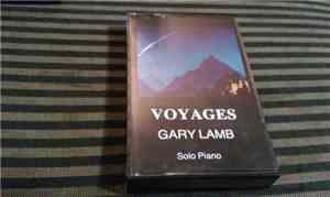 Gary Lamb - Voyages