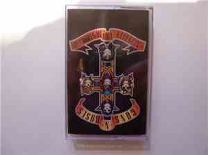 Guns N' Roses - Appetite For Destruction