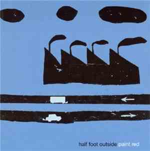 Half Foot Outside - Paint Red