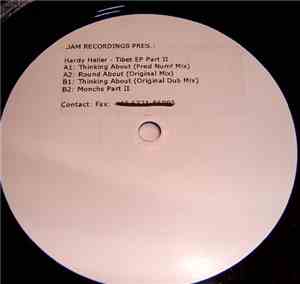 Hardy Heller - Tibet EP Part II