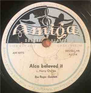 Harry Owens - Alca Belaved It / Wenn Die Glocken Hell Erklingen