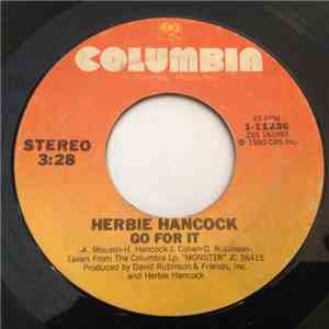 Herbie Hancock - Go For It / Stars In Your Eyes