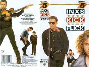 INXS - Kick The Video Flick