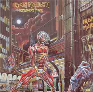 Iron Maiden - Somewhere In Time