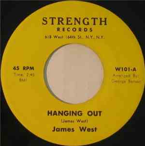 James West  - Hanging Out / Every Knock's A Boost, Child