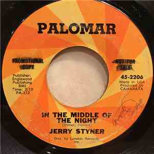 Jerry Styner - In The Middle Of The Night / Lonely Little Girl