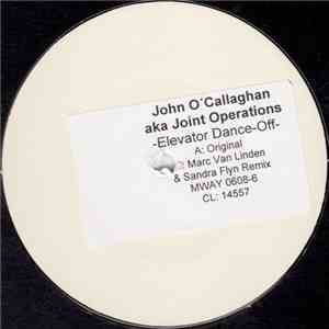 John O'Callaghan AKA Joint Operations - Elevator Dance-Off
