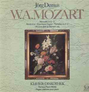 Jörg Demus - V.A. Mozart, Beethoven - Mozart & Beethoven